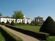 Chateau Bastie d'Urfé Jardins