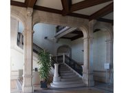 Bouthéon-Château-Grand escalier