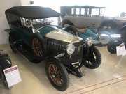 Rochet-Schneider 15000 1923 Musée Henri Malartre