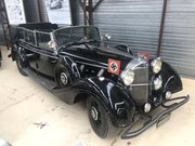 Mercedes-Benz 770 W150II 1942 Musée Henri Malartre