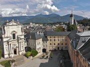 Château des ducs de Savoie