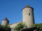 Château Béatrix de Faucigny à Bonneville