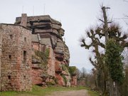 Le château du Haut-Barr