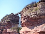 Pont du Diable. ( 1 ). Château du Haut Barr