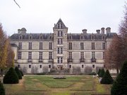 Cadillac 33 Château des ducs d'Épernon