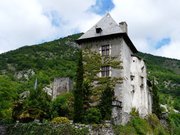 Mauléon-Barousse château