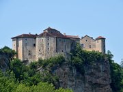 Castle of Bruniquel
