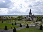 Abbaye St Georges de boscherville
