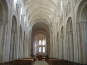 Abbaye St Georges de boscherville