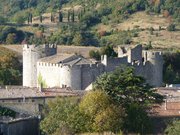 Villerouge-Termenès château