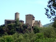 Château de Calberte