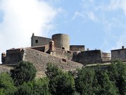 Prats-de-Molo - Fort Lagarde et tour centrale
