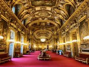 Palais du Luxembourg, Sénat, galerie des conférences