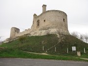 Castelnau-de-Lévis le château