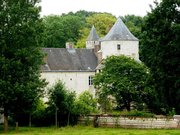 Liettres (Pas-de-Calais) château PA00108331, vue arrière