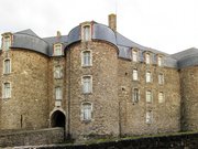 Château-musée de Boulogne-sur-Mer - Château d'Aumont (ou comtal)