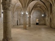 Boulogne-sur-Mer (Pas-de-Calais) - Le château-musée - Salle dite de la Barbière (27817283215)