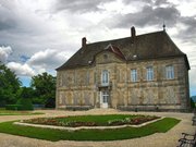 Château de Vaire-le-Grand - façade ouest