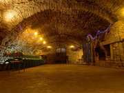 sous sol du Château d'Héricourt