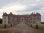 Parc et château de Ray-sur-Saône (Haute-Saône)
