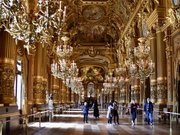 L'opéra Garnier