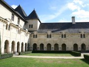 l'Abbaye Royale Fontevraud