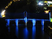 Illuminations du pont Valentré