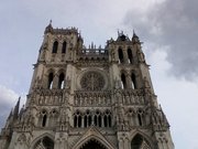 Tours de la cathédrale Notre-Dame d'Amiens