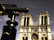 La Cathédrale Notre Dame de Paris, France