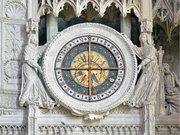 Chartres - Horloge astro 03