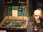 Accessoires cyclopes - La Cité des enfants perdus