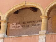 Musée Miniature et Cinéma - Maison des Avocats, Place de la Basoche, Vieux Lyon - sign (34723582193)