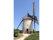 Le Bournat - Moulin à vent