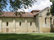 Valence-sur-Baïse (32) Abbaye de Flaran 02