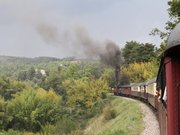 Train vapeur des Cevennes
