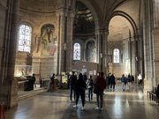 Intérieur Basilique Sacré Cœur Montmartre - Paris XVIII (FR75)