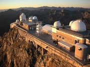 Observatoire du pic du Midi de Bigorre