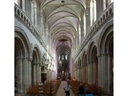 Cathédrale de Bayeux - Nef