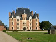 Château de Martainville - Musée des traditions et des Arts normands