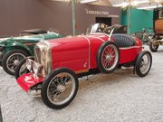 1928 Salmson Sport Val 3, 4 cylinder, 38hp, 1086cm3, 110kmh