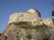 Fort du Moulin Port Cros îles d'Hyères
