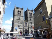 Saint-Flour - Cathédrale Saint-Pierre