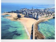 la Cité corsaire Saint-Malo et ses Remparts