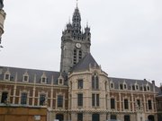 Douai - hôtel de Ville et beffroi