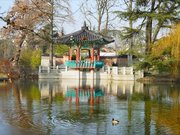 Le Jardin d'Acclimatation