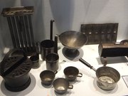 Musée de Normandie - Ustensiles métalliques