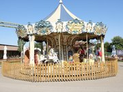 Cigoland - Le carrousel 1900 (Kintzheim)