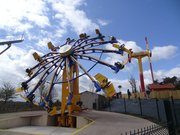 L'Escadrille du parc touristique des Combes