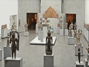 Musée des arts asiatiques Guimet