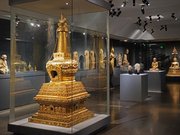 L'exposition Bouddha. La légende dorée (Musée Guimet MNAAG, Paris) (48542414767)